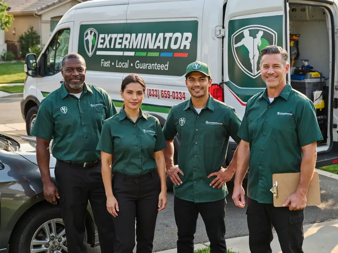 Pest Control company in Wolbach, NE
