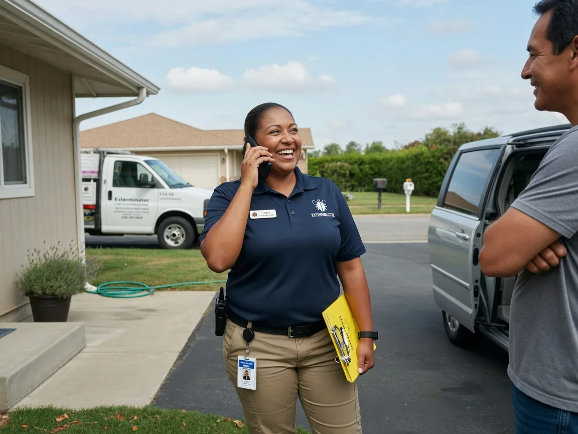Pest Control Wolbach, NE FAQs